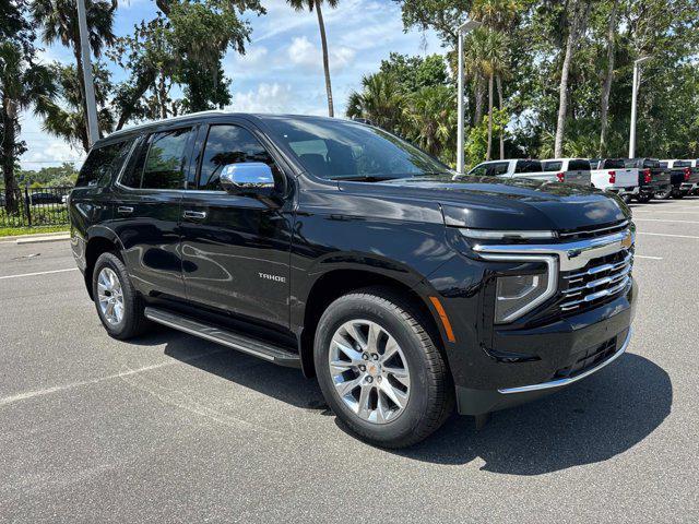 new 2025 Chevrolet Tahoe car, priced at $76,045