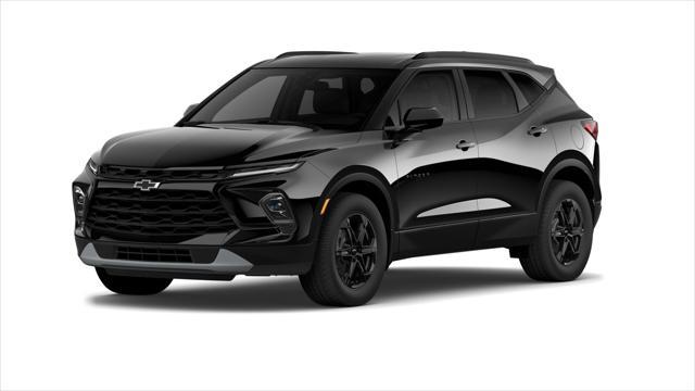 new 2025 Chevrolet Blazer car, priced at $38,190