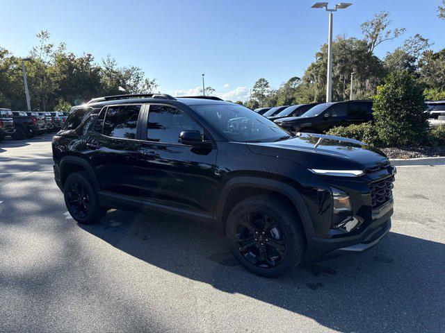 new 2026 Chevrolet Equinox car, priced at $31,540