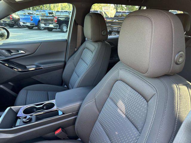 new 2026 Chevrolet Equinox car, priced at $31,540