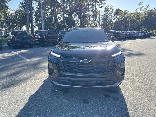 new 2026 Chevrolet Equinox car, priced at $31,540