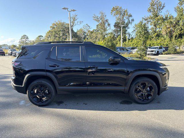 new 2026 Chevrolet Equinox car, priced at $31,540