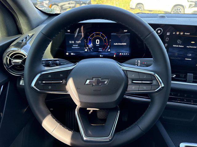 new 2026 Chevrolet Equinox car, priced at $31,540