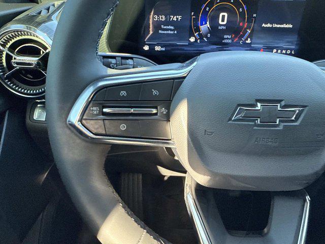 new 2026 Chevrolet Equinox car, priced at $31,540