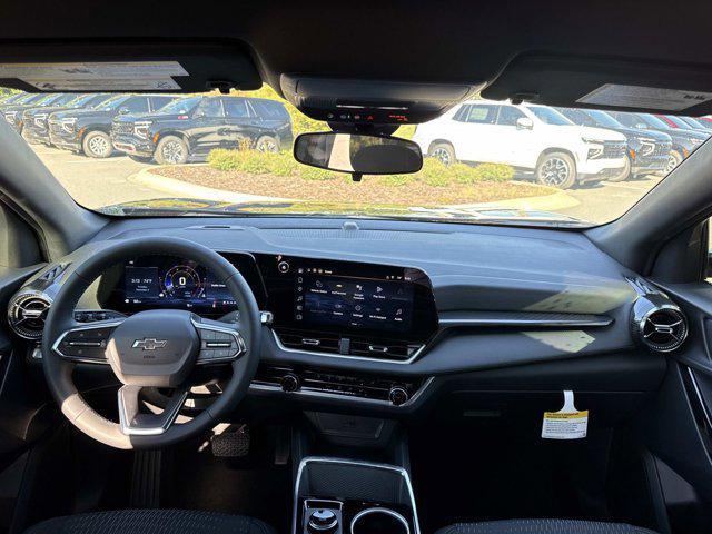 new 2026 Chevrolet Equinox car, priced at $31,540