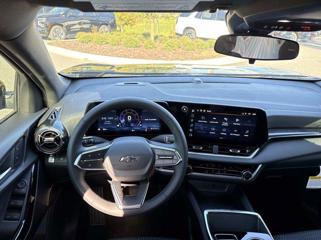 new 2026 Chevrolet Equinox car, priced at $31,540