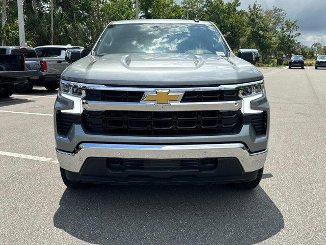 new 2025 Chevrolet Silverado 1500 car, priced at $63,115