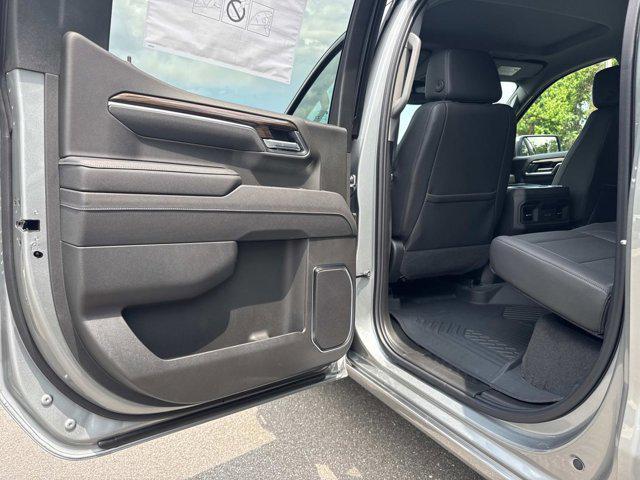 new 2025 Chevrolet Silverado 1500 car, priced at $63,115