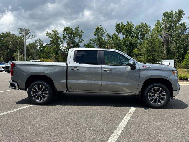 new 2025 Chevrolet Silverado 1500 car, priced at $63,115