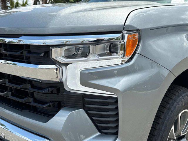 new 2025 Chevrolet Silverado 1500 car, priced at $63,115
