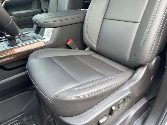 new 2025 Chevrolet Silverado 1500 car, priced at $63,115