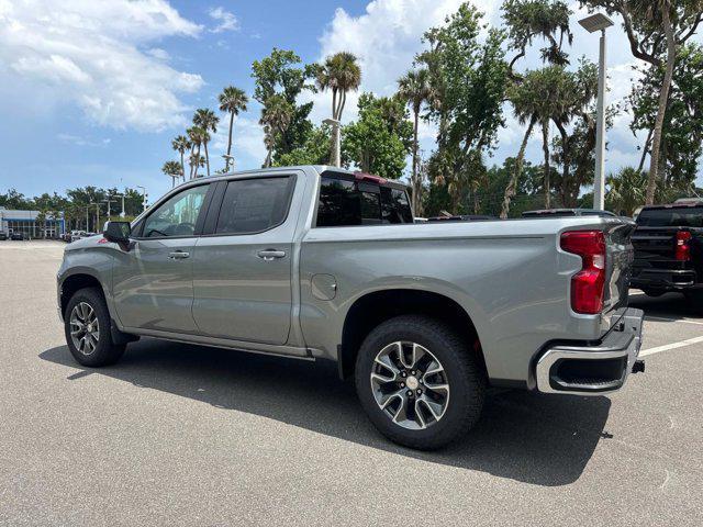 new 2025 Chevrolet Silverado 1500 car, priced at $63,115