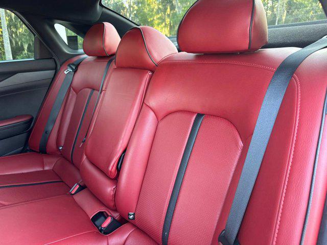used 2022 Kia K5 car, priced at $21,848