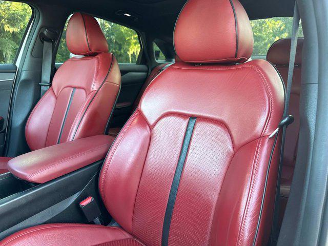 used 2022 Kia K5 car, priced at $21,848