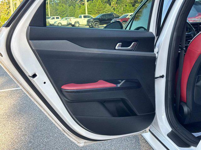 used 2022 Kia K5 car, priced at $21,848