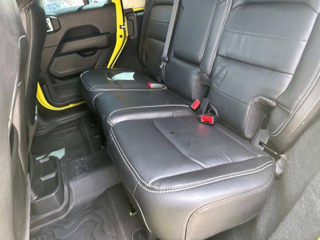 used 2023 Jeep Wrangler car, priced at $35,877