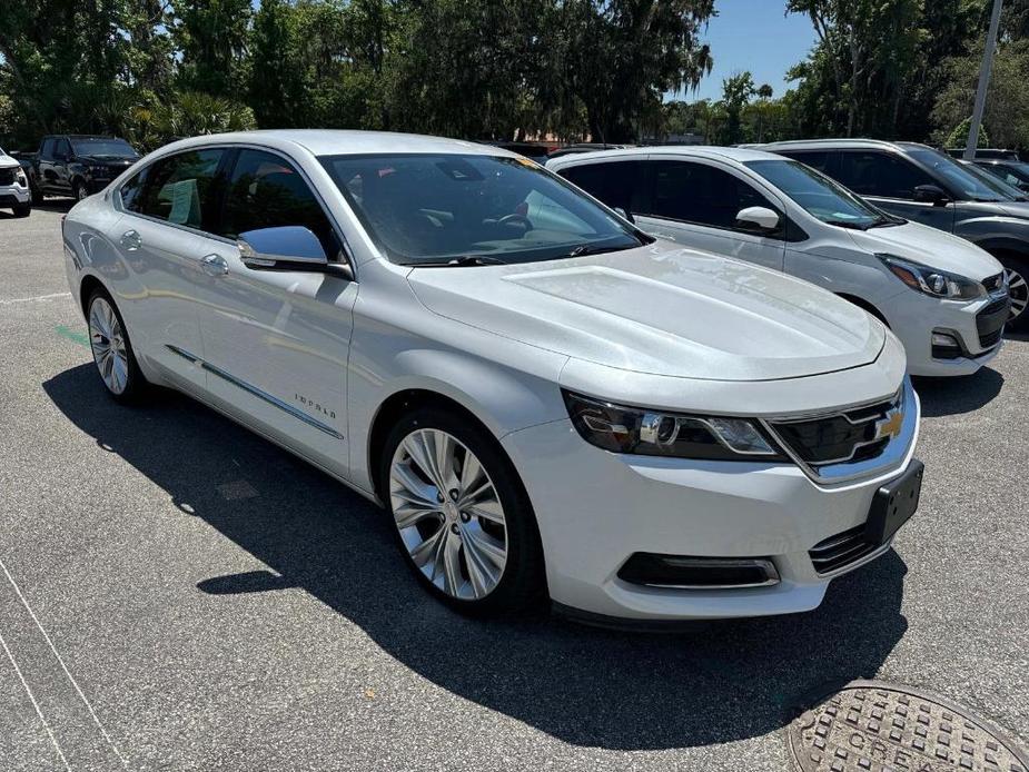 used 2016 Chevrolet Impala car, priced at $18,603