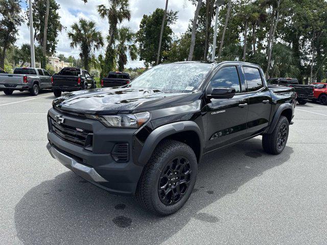 new 2026 Chevrolet Colorado car, priced at $46,870