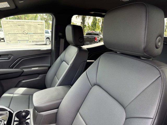 new 2026 Chevrolet Colorado car, priced at $46,870