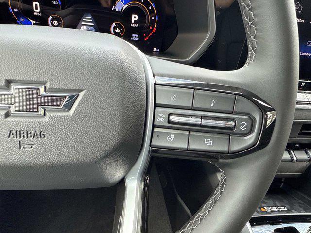 new 2026 Chevrolet Colorado car, priced at $46,870