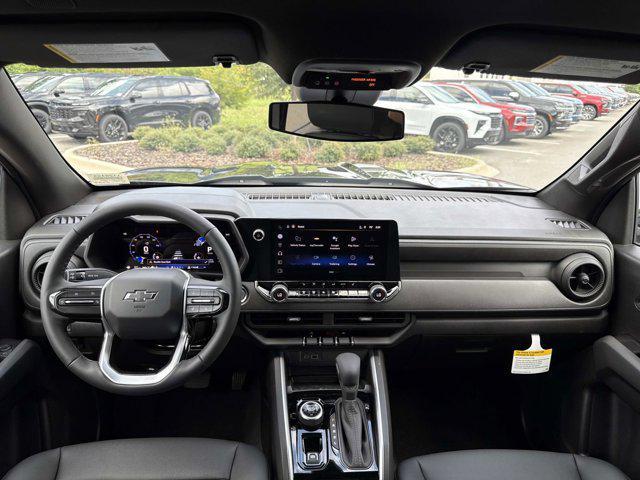 new 2026 Chevrolet Colorado car, priced at $46,870
