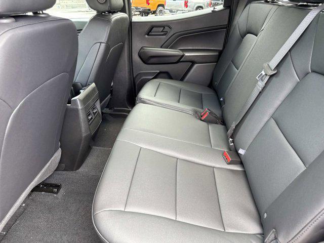 new 2026 Chevrolet Colorado car, priced at $46,870