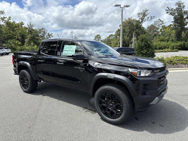 new 2026 Chevrolet Colorado car, priced at $46,870