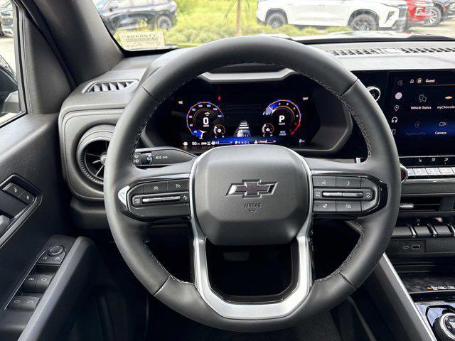 new 2026 Chevrolet Colorado car, priced at $46,870