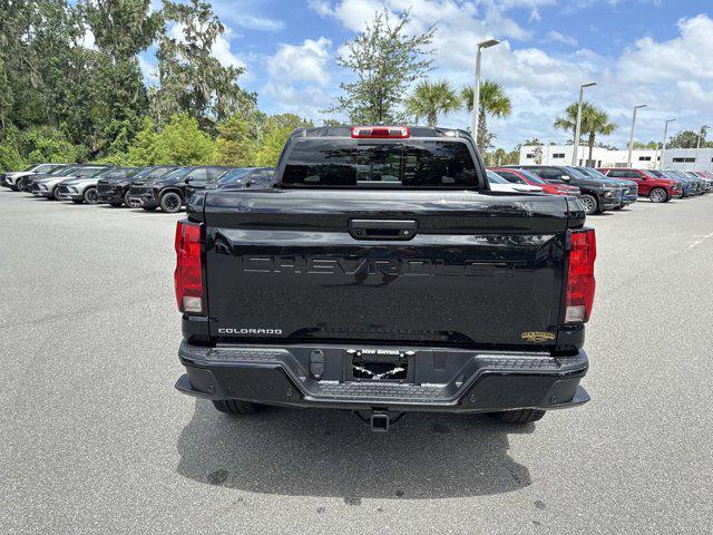 new 2026 Chevrolet Colorado car, priced at $46,870