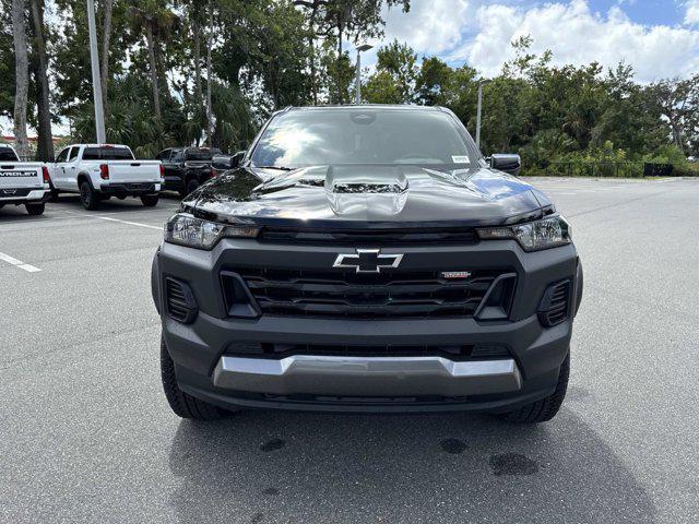 new 2026 Chevrolet Colorado car, priced at $46,870