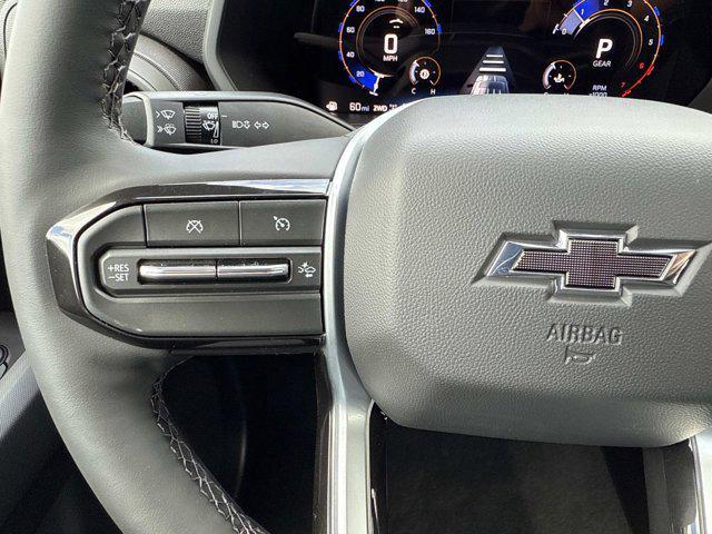 new 2026 Chevrolet Colorado car, priced at $46,870