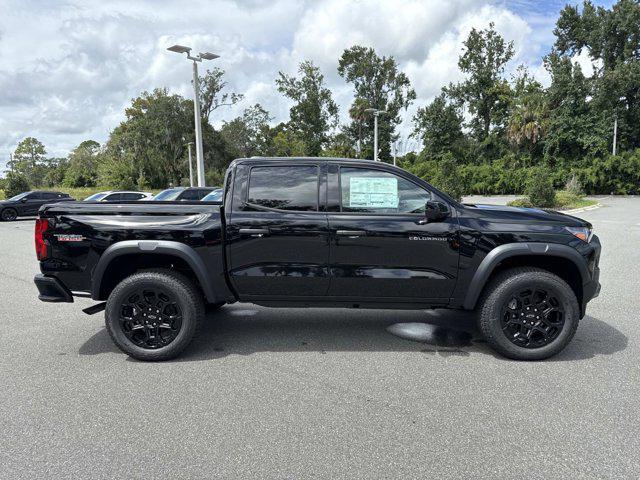 new 2026 Chevrolet Colorado car, priced at $46,870