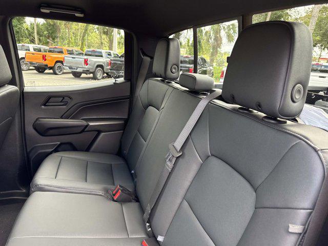 new 2026 Chevrolet Colorado car, priced at $46,870