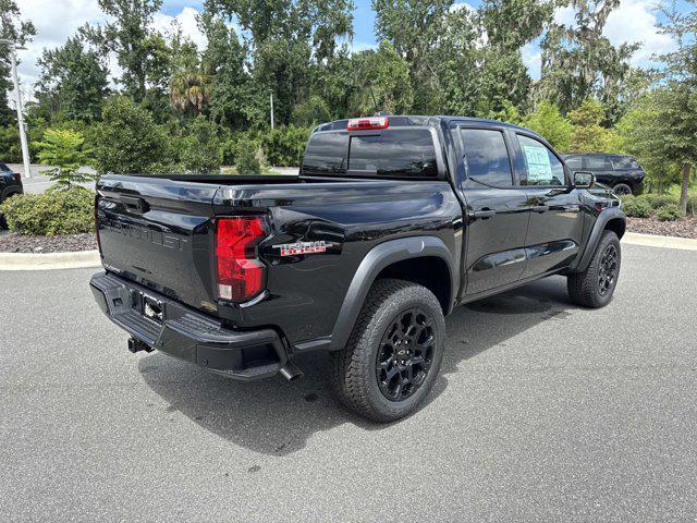 new 2026 Chevrolet Colorado car, priced at $46,870