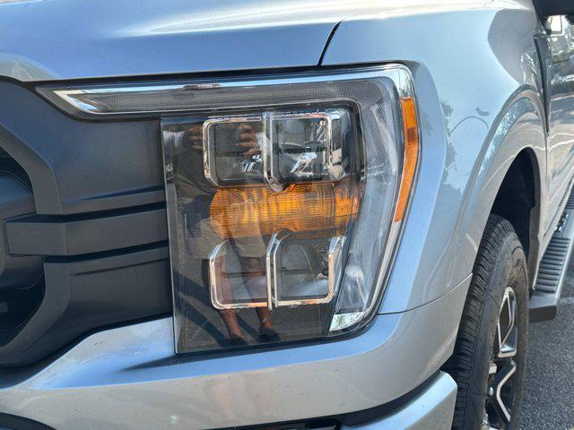 used 2022 Ford F-150 car, priced at $36,444