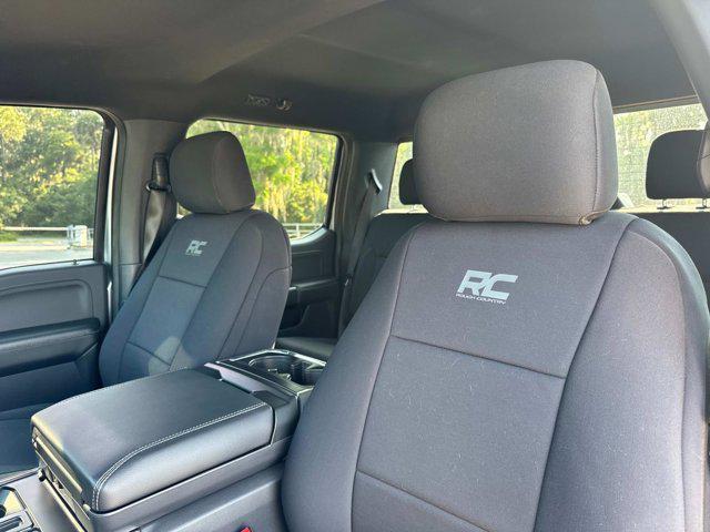 used 2022 Ford F-150 car, priced at $36,444