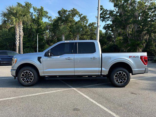 used 2022 Ford F-150 car, priced at $36,444