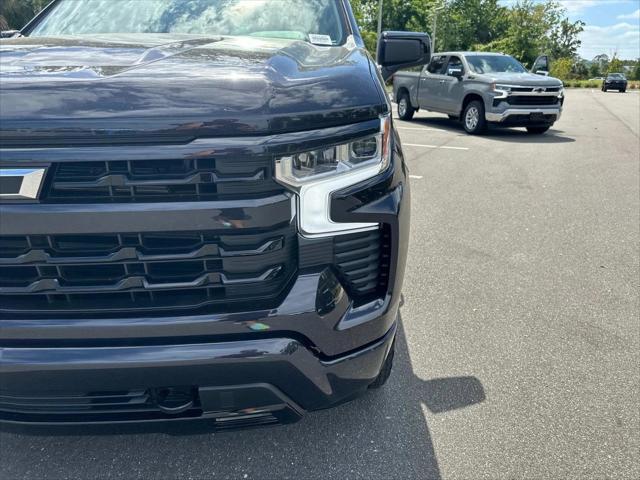 new 2024 Chevrolet Silverado 1500 car, priced at $43,159