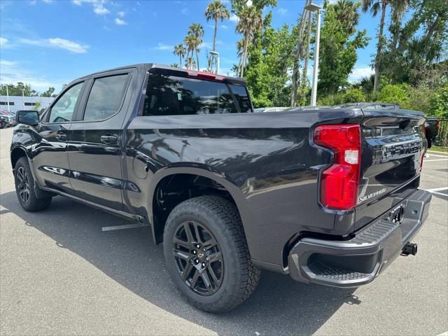 new 2024 Chevrolet Silverado 1500 car, priced at $43,159