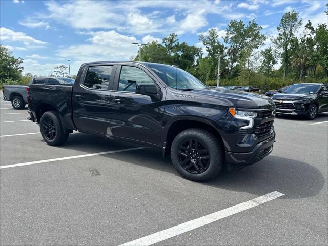 new 2024 Chevrolet Silverado 1500 car, priced at $43,159