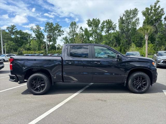 new 2024 Chevrolet Silverado 1500 car, priced at $43,159