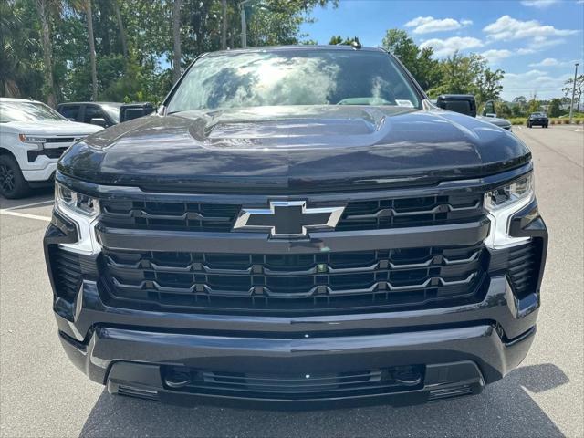 new 2024 Chevrolet Silverado 1500 car, priced at $43,159