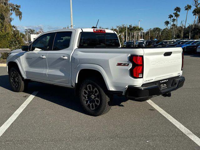 new 2025 Chevrolet Colorado car, priced at $48,860