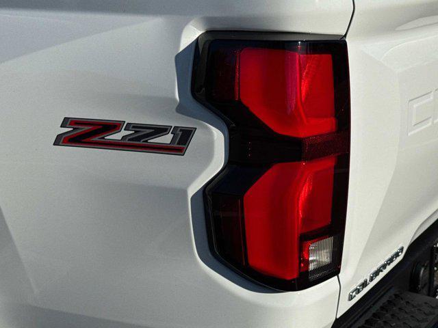 new 2025 Chevrolet Colorado car, priced at $48,860