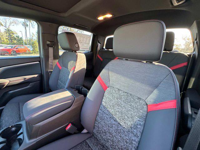 new 2025 Chevrolet Colorado car, priced at $48,860