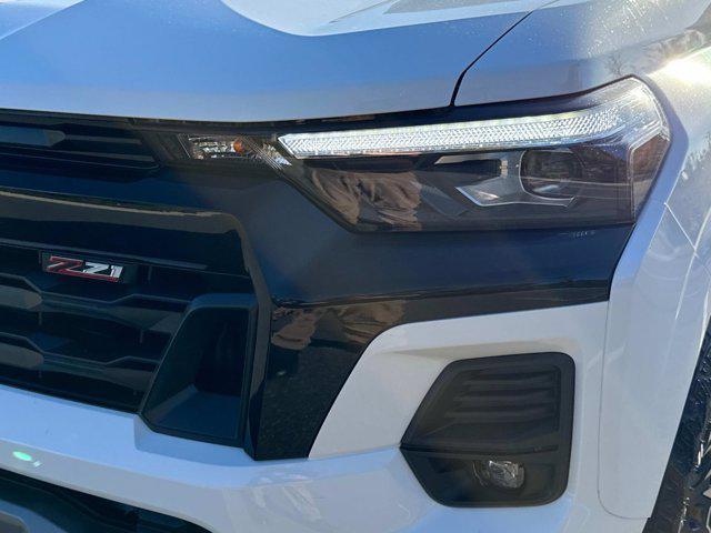 new 2025 Chevrolet Colorado car, priced at $48,860