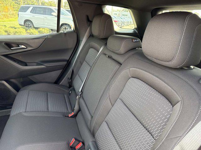 new 2026 Chevrolet Equinox car, priced at $30,495