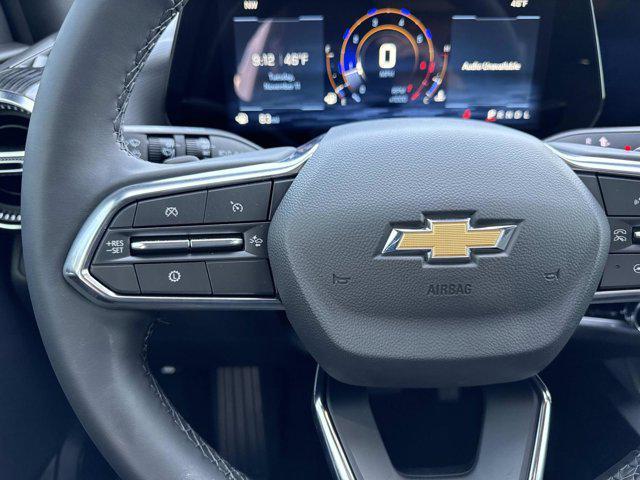 new 2026 Chevrolet Equinox car, priced at $30,495