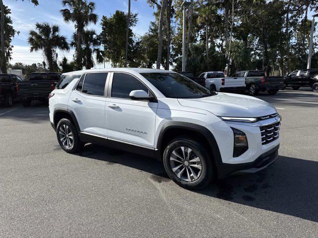 new 2026 Chevrolet Equinox car, priced at $30,495