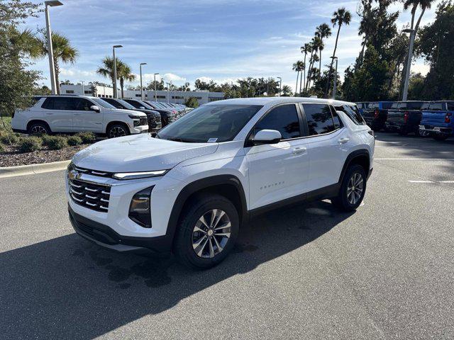 new 2026 Chevrolet Equinox car, priced at $30,495